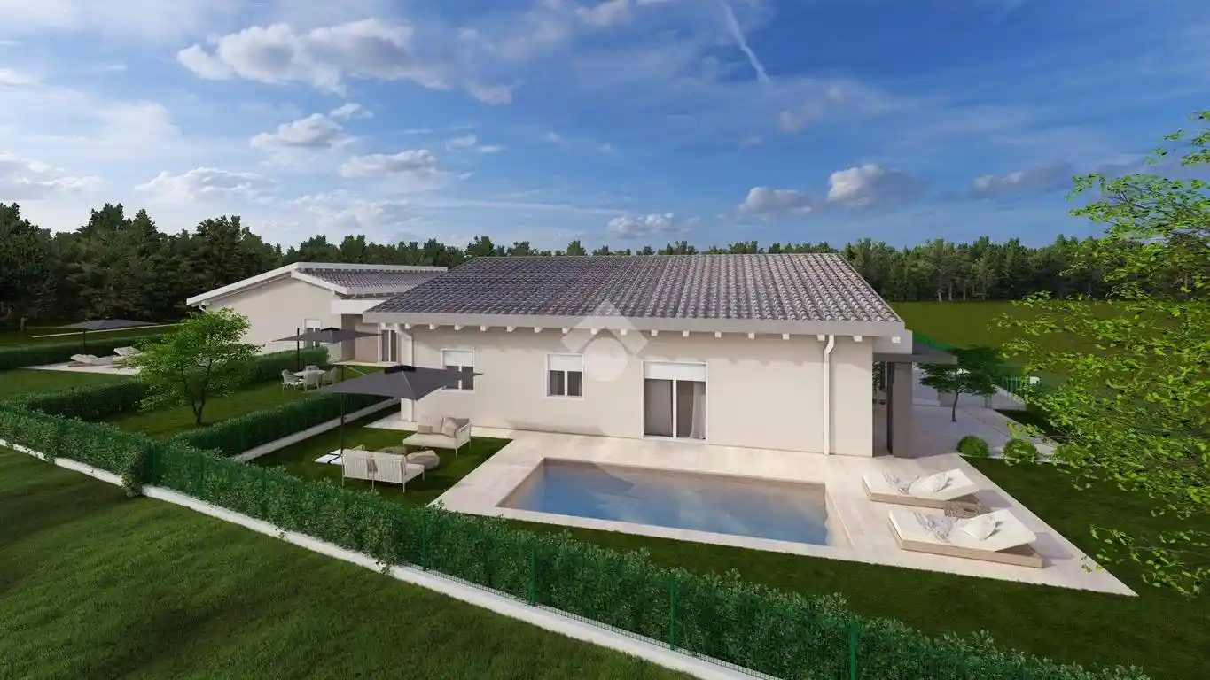 Villa in vendita a Isorella