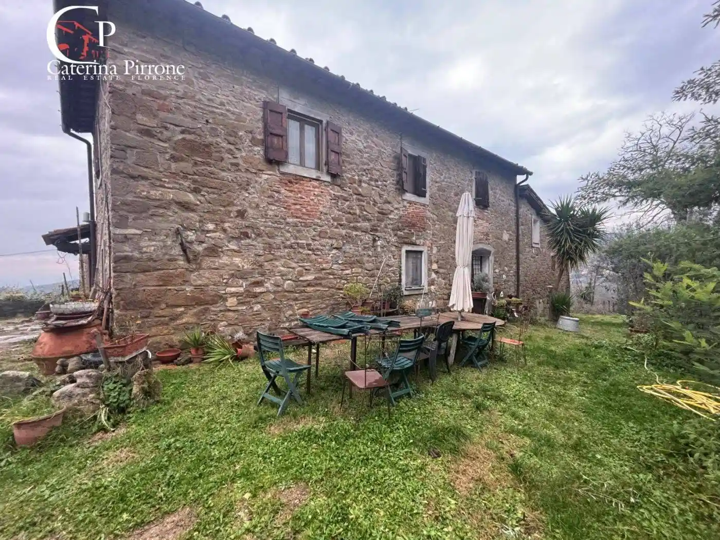 Rustico - Casale in vendita a Bagno a Ripoli