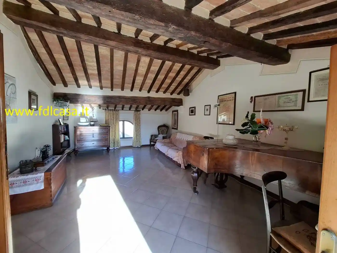 Appartamento in vendita a Chianni