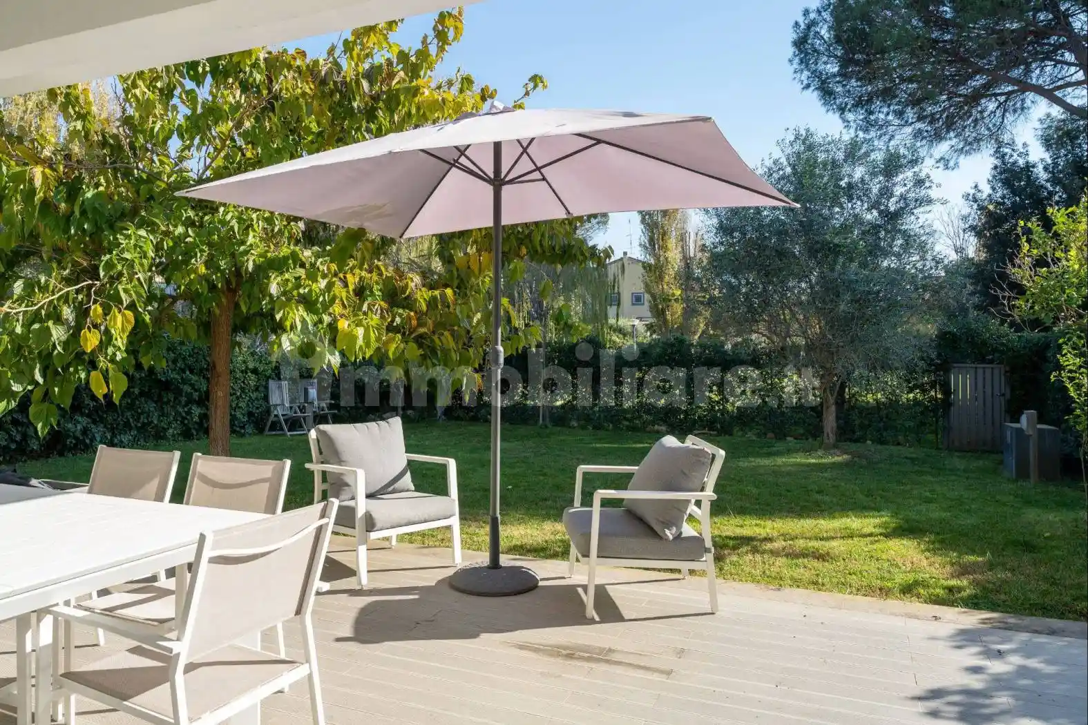 Villa in affitto a Roma