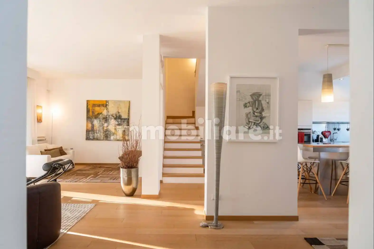 Villa bifamiliare via Antagora 15, Casal Palocco, Roma - foto 3