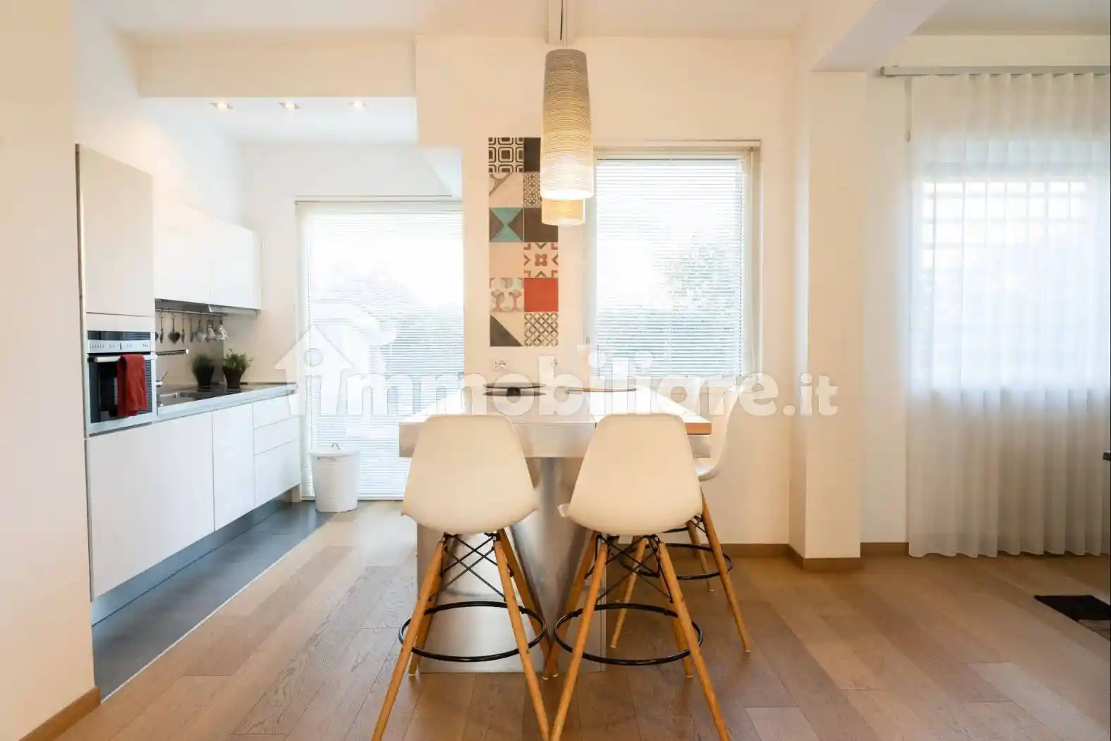 Villa bifamiliare via Antagora 15, Casal Palocco, Roma - foto 4