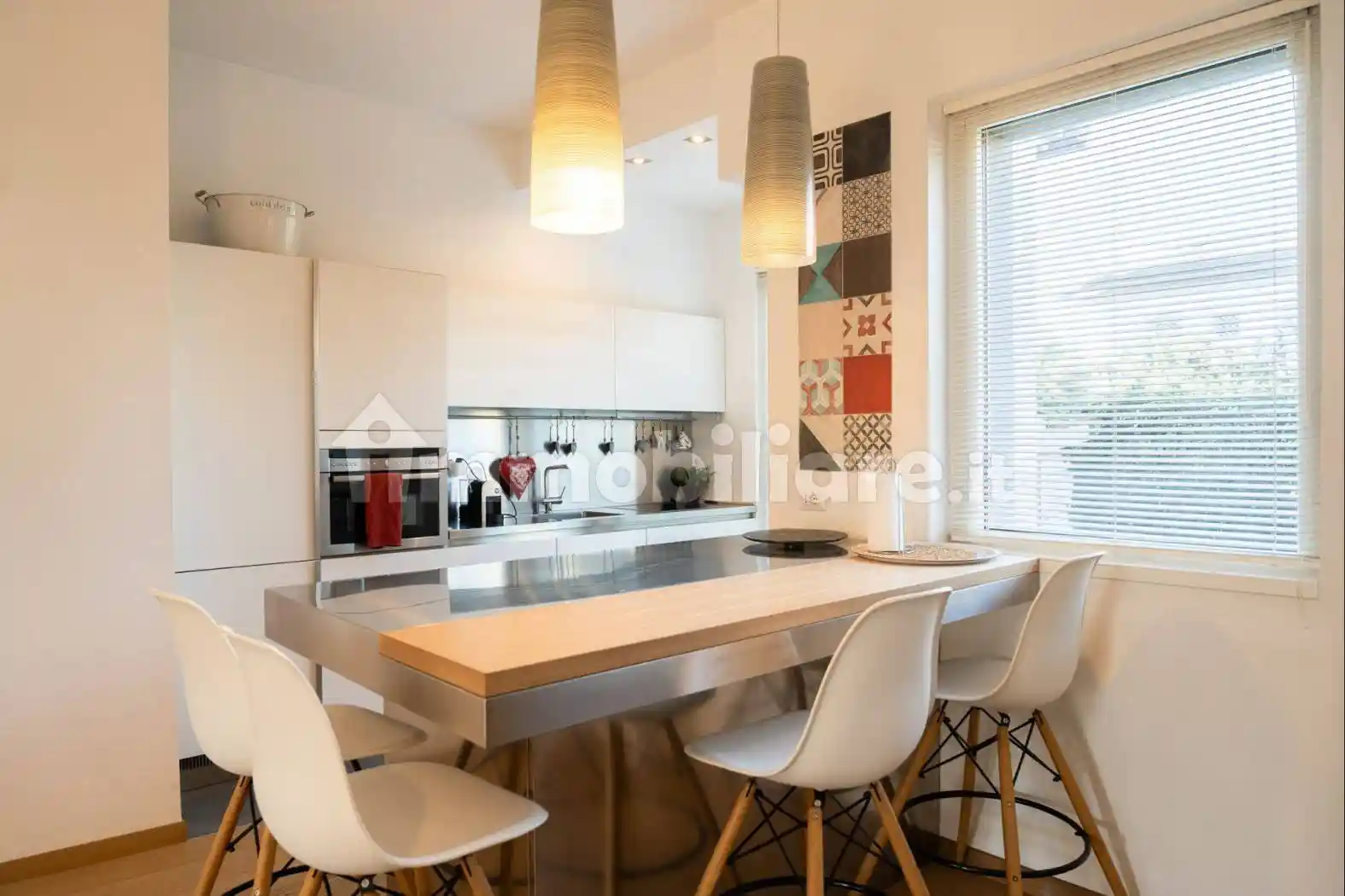 Villa bifamiliare via Antagora 15, Casal Palocco, Roma - foto 5