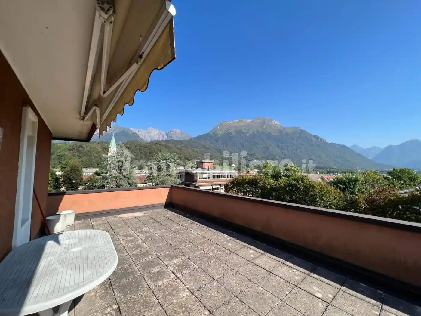 Attico - Mansarda in vendita a Belluno