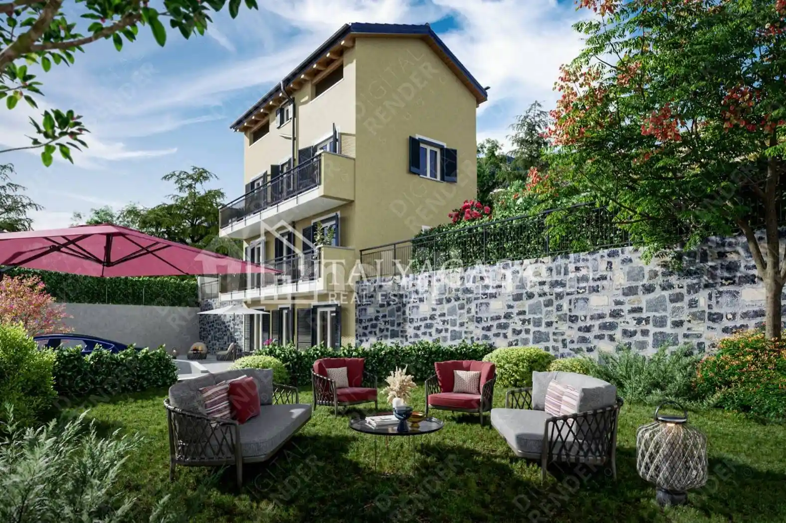 Appartamento in vendita a Sanremo