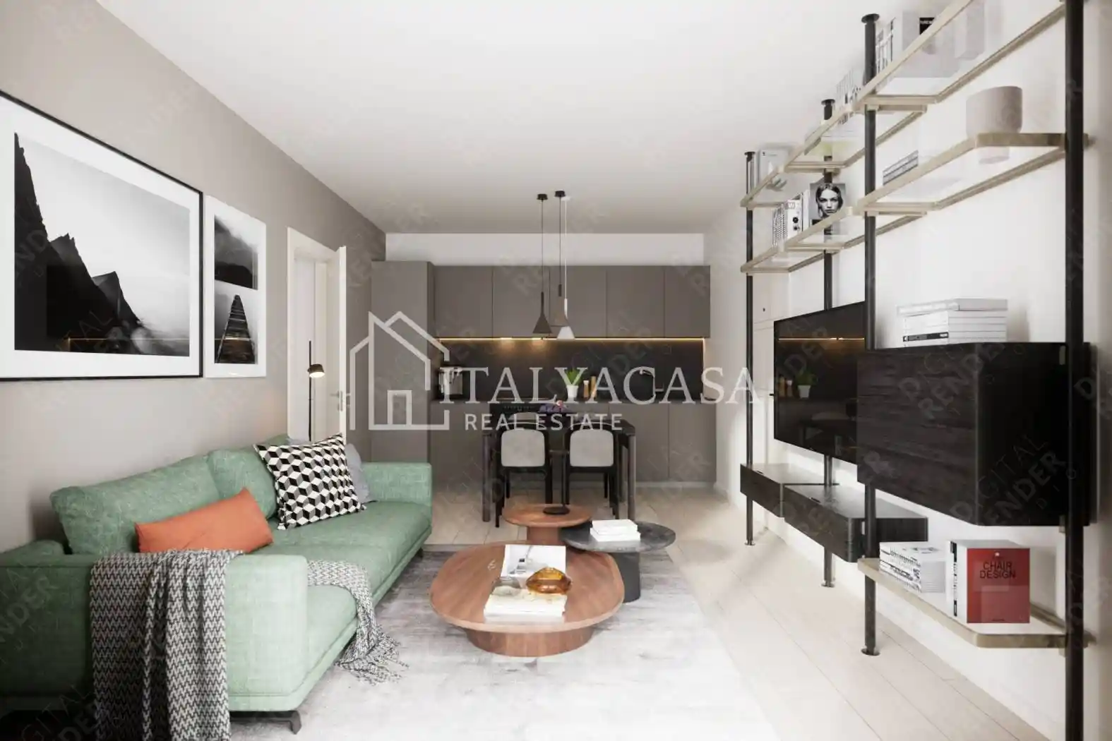 Appartamento in vendita a Sanremo