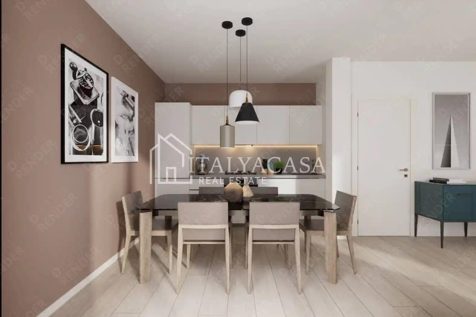 Appartamento in vendita a Sanremo