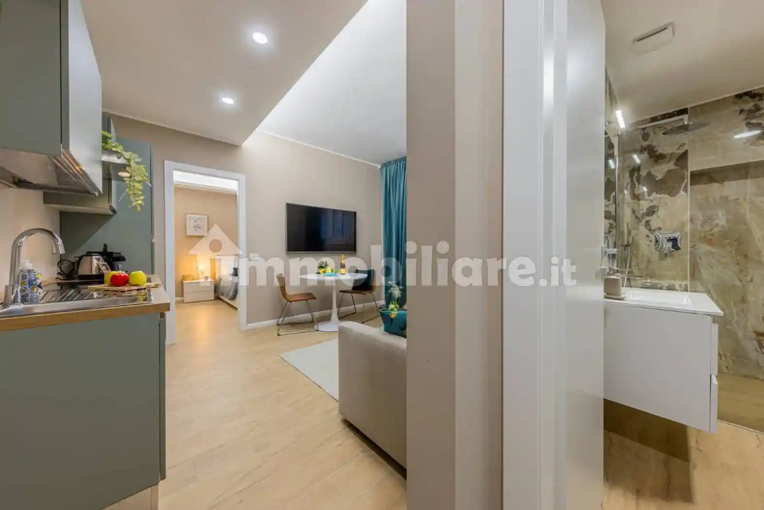 Appartamento in affitto a Milano