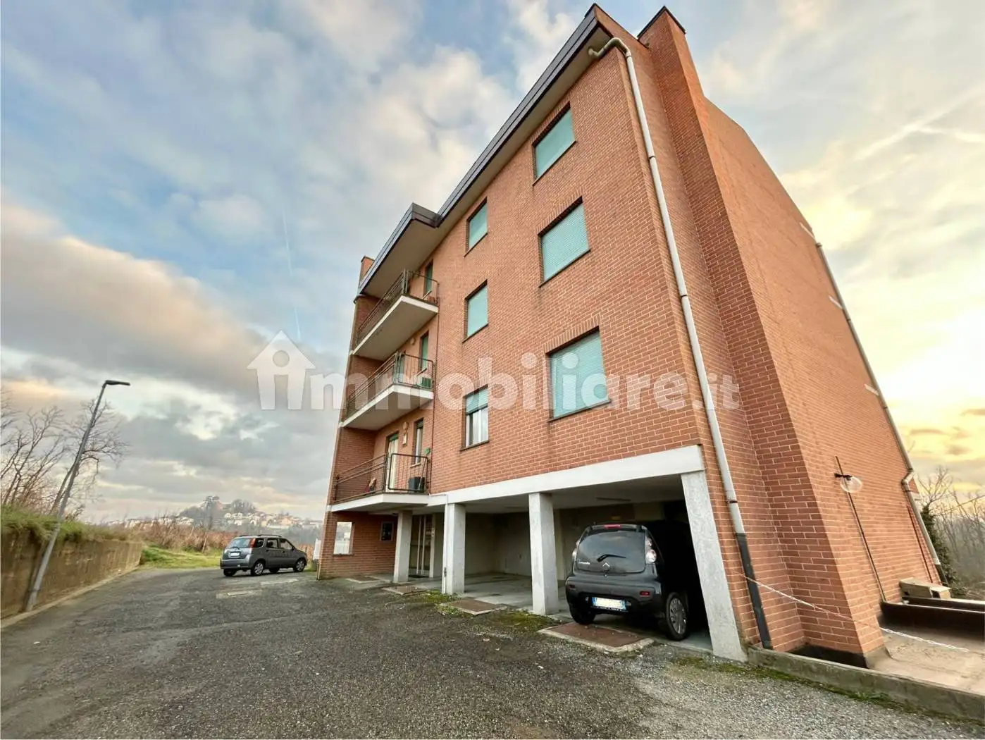 Appartamento in vendita a Montaldo Bormida