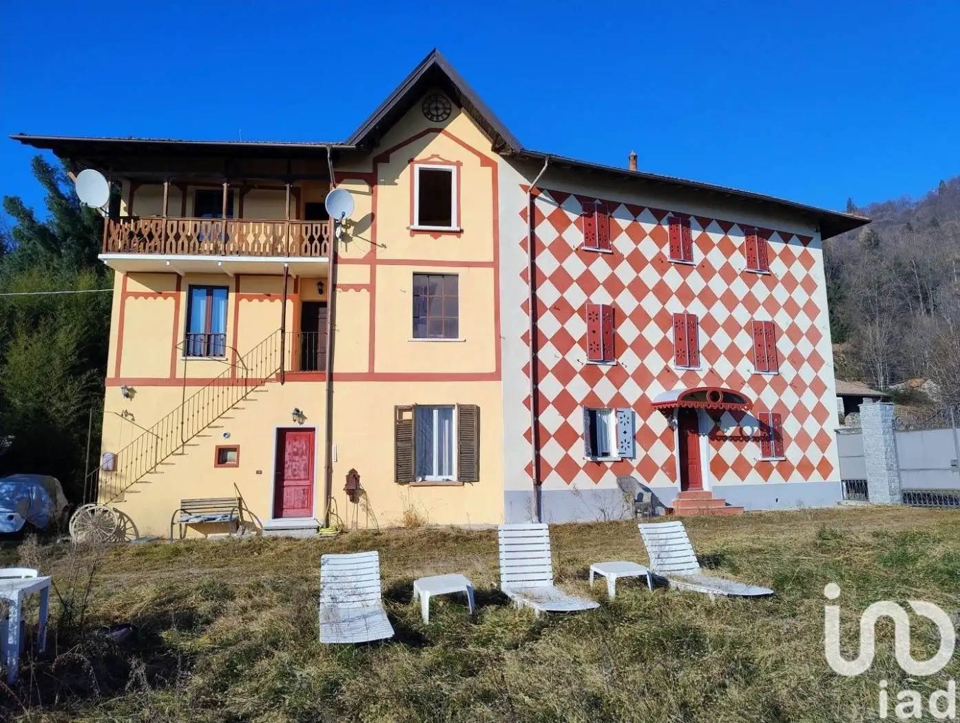 Villa unifamiliare via PER MIAZZINA 20, Cambiasca - foto 2