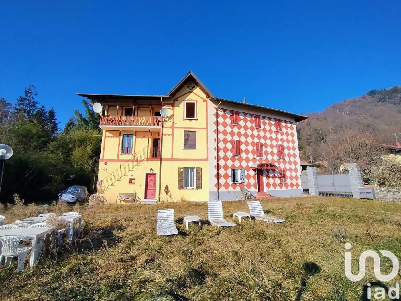 Villa unifamiliare via PER MIAZZINA 20, Cambiasca - foto 3