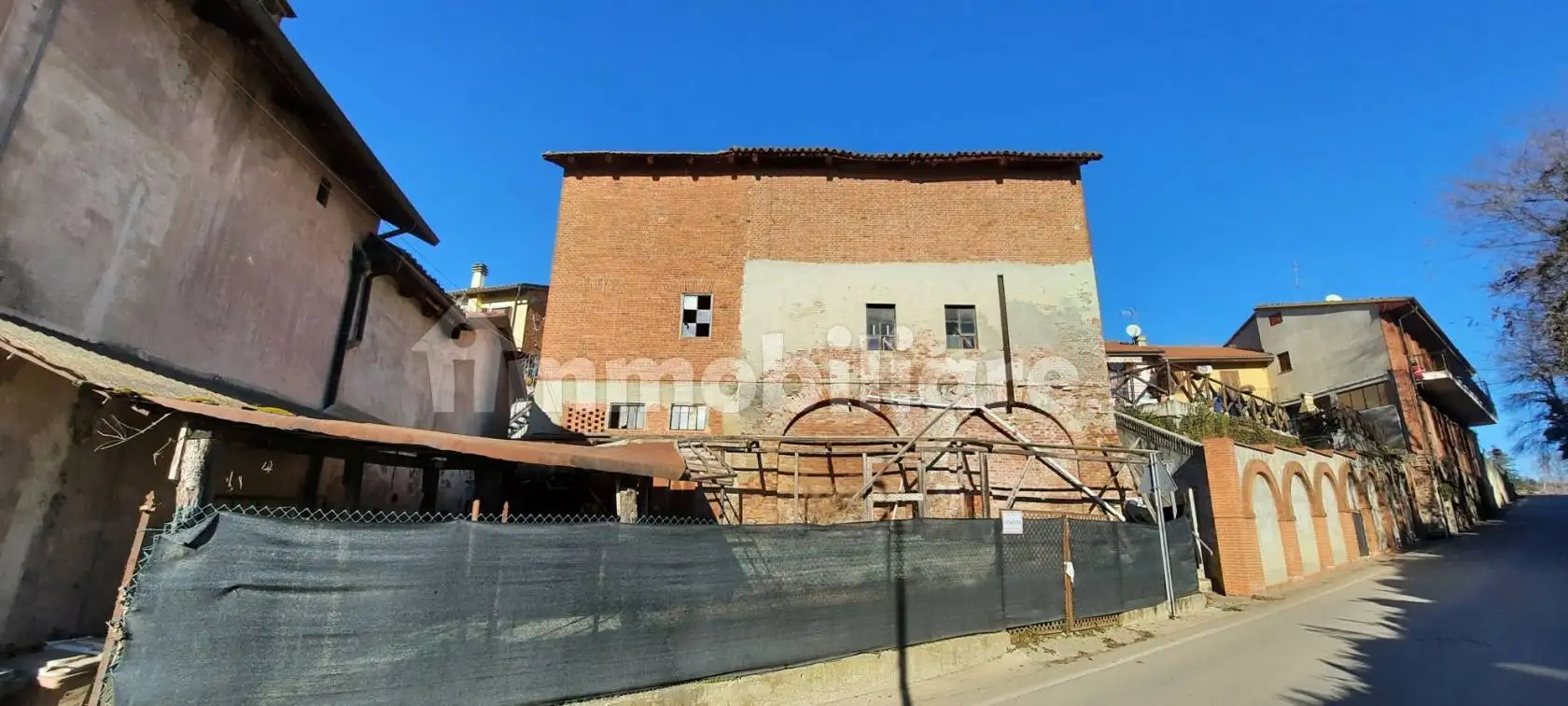 Rustico - Casale in vendita a Montaldo Torinese