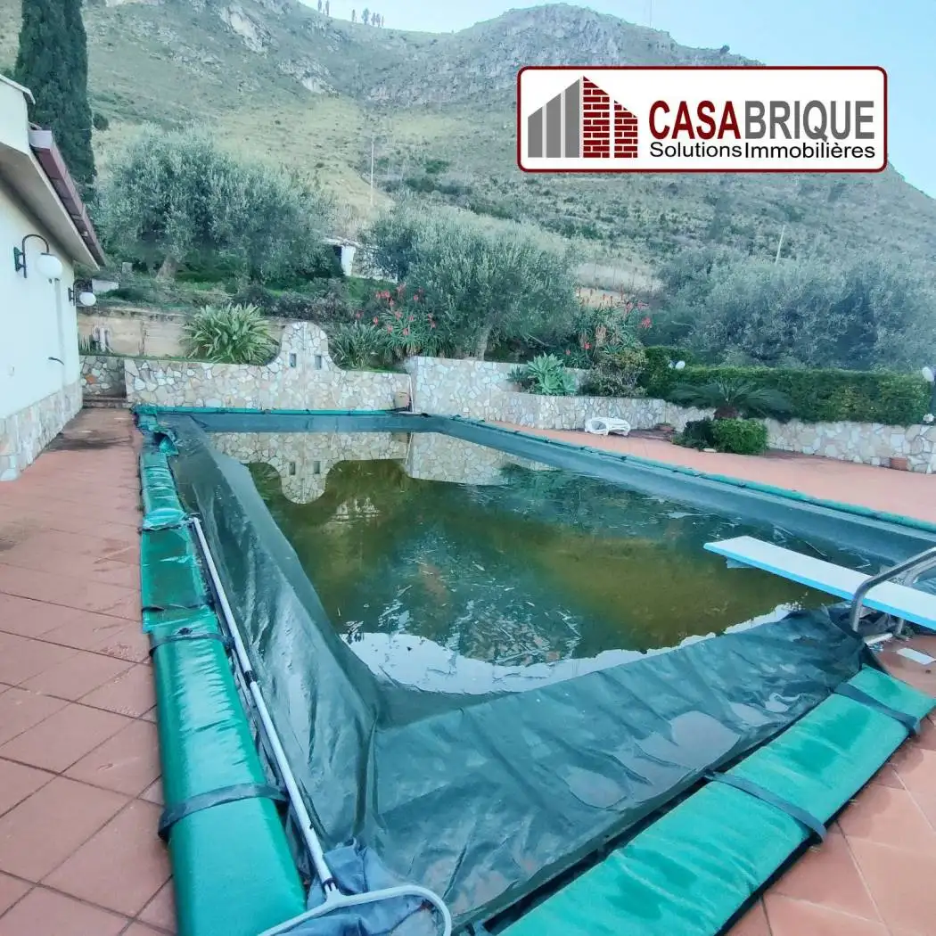 Villa unifamiliare via Case Nuove 10, Altavilla Milicia - foto 2