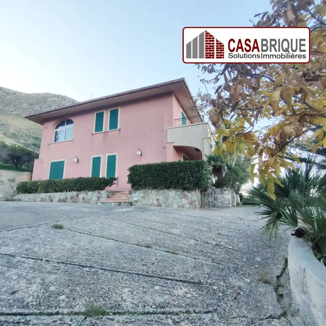 Villa unifamiliare via Case Nuove 10, Altavilla Milicia - foto 3