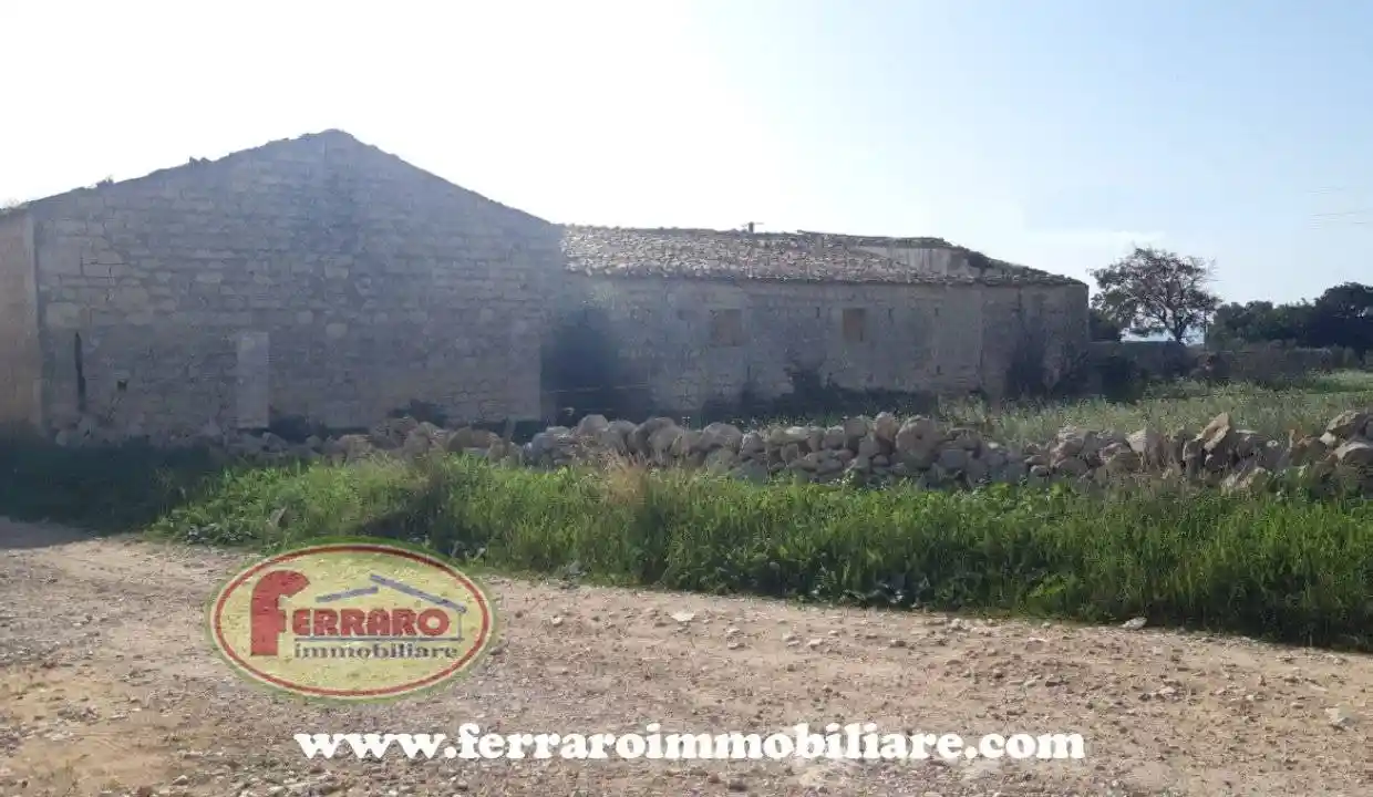 Rustico - Casale in vendita a Scicli