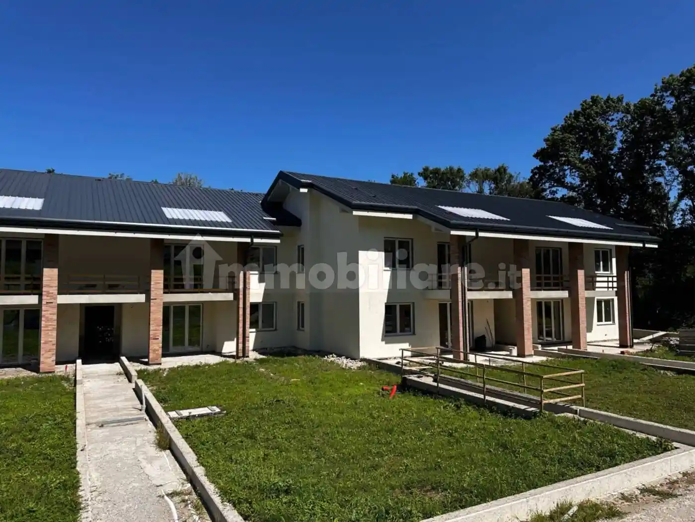 Appartamento in vendita a Bizzarone