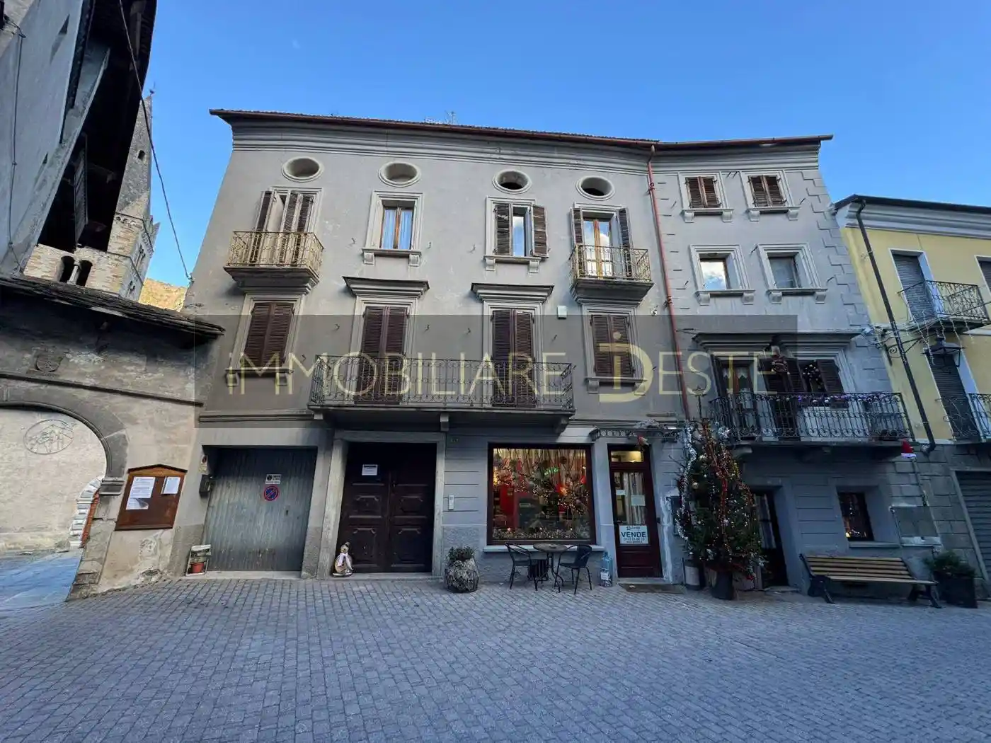 Appartamento in vendita a Chiomonte