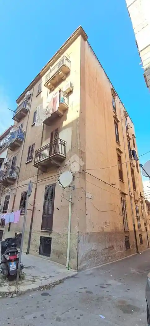 Appartamento in vendita a Palermo