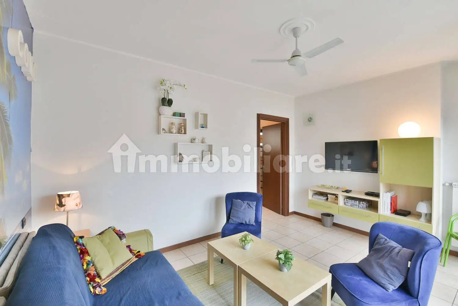 Appartamento in affitto a San Siro