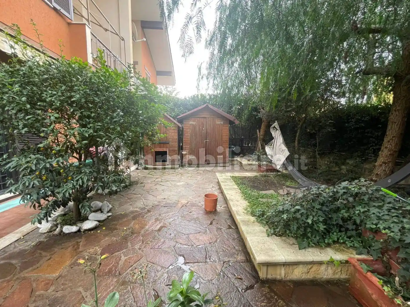 Villa plurifamiliare via delle Vigne di Morena, Morena, Roma - foto 3