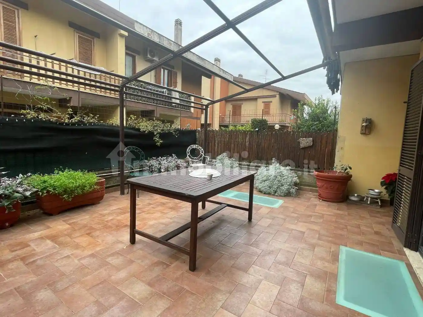 Villa plurifamiliare via delle Vigne di Morena, Morena, Roma - foto 5