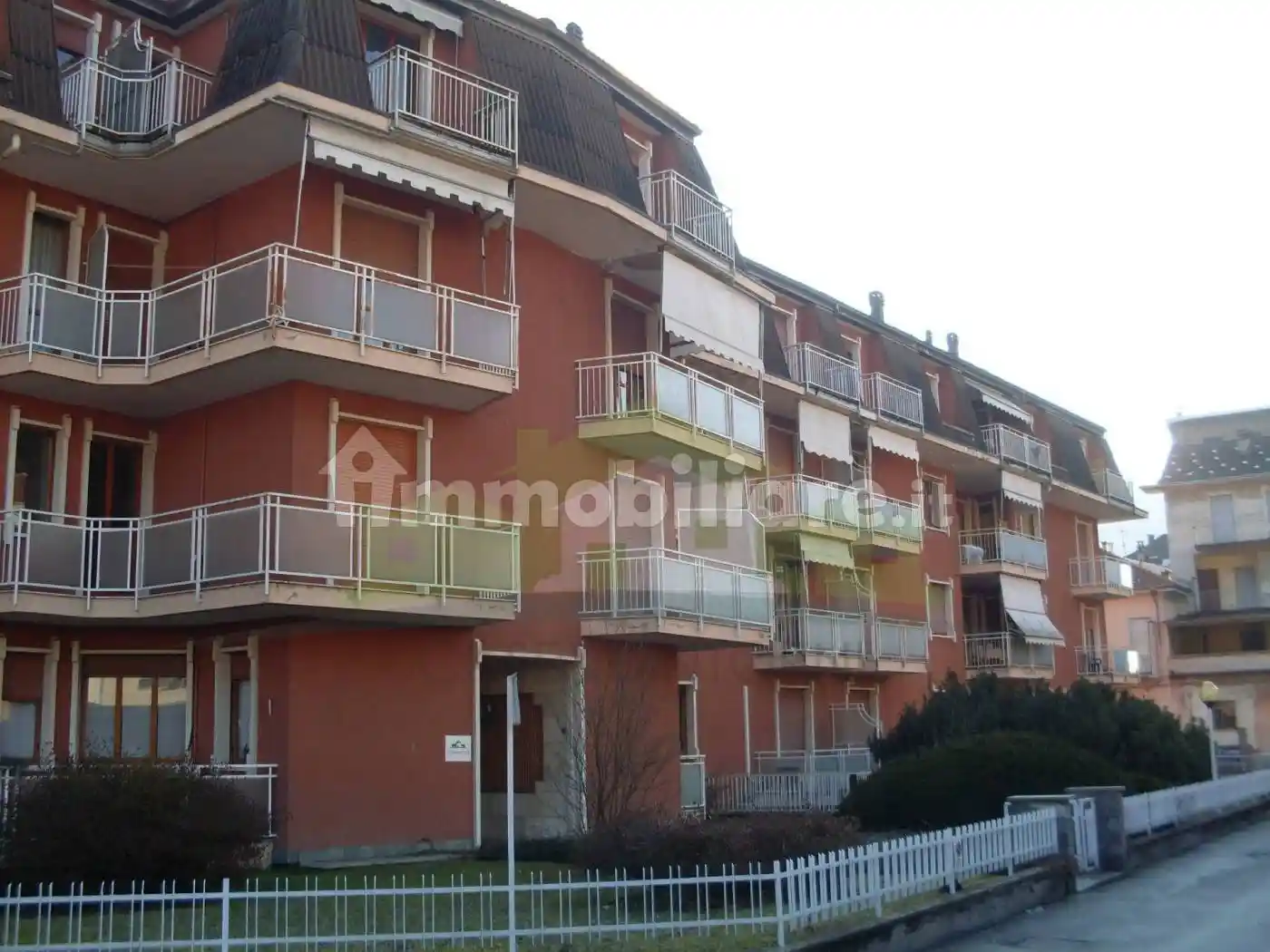 Appartamento in vendita a Borgosesia