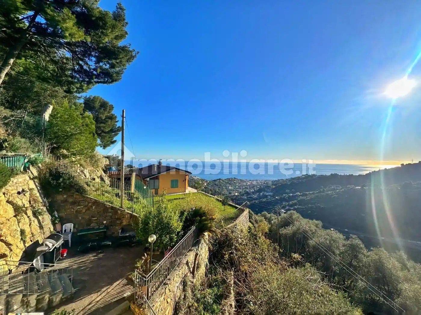 Appartamento in vendita a Sanremo