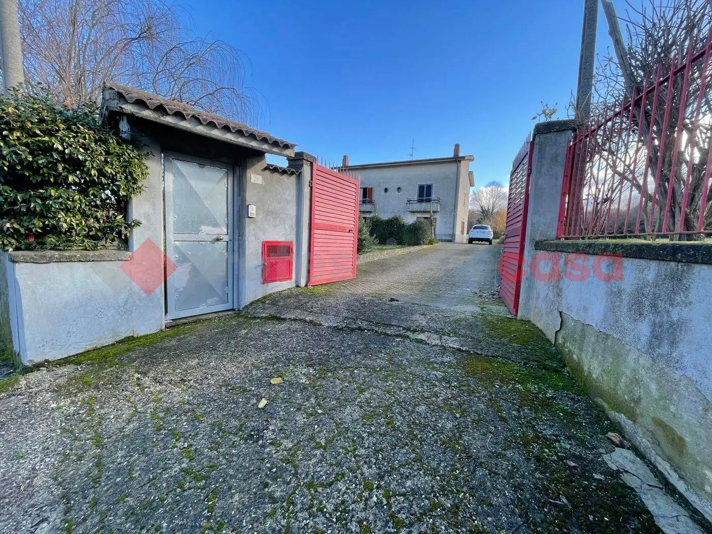 Villetta a schiera in vendita a San Martino Valle Caudina