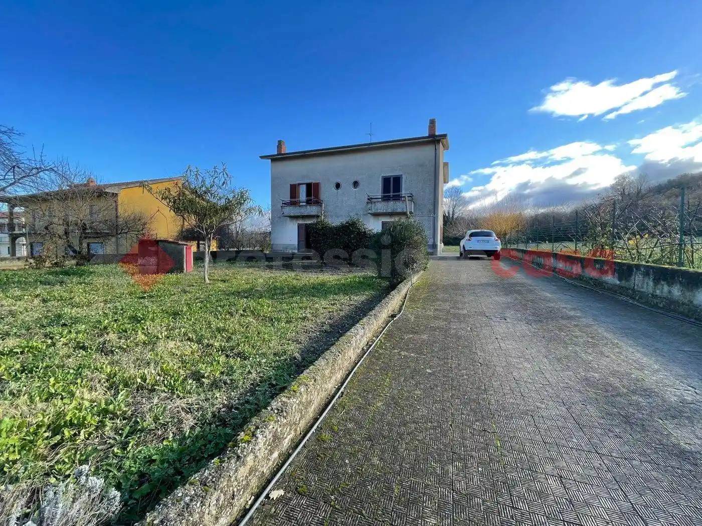 Villa a schiera via borghe, snc, San Martino Valle Caudina - foto 2