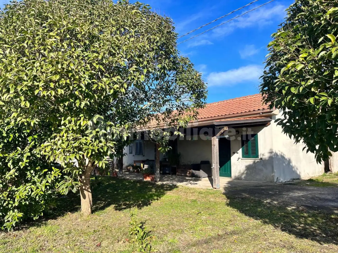 Villa in vendita a Colfelice