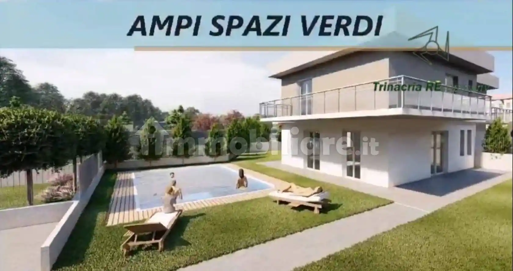 Villa in vendita a Belpasso