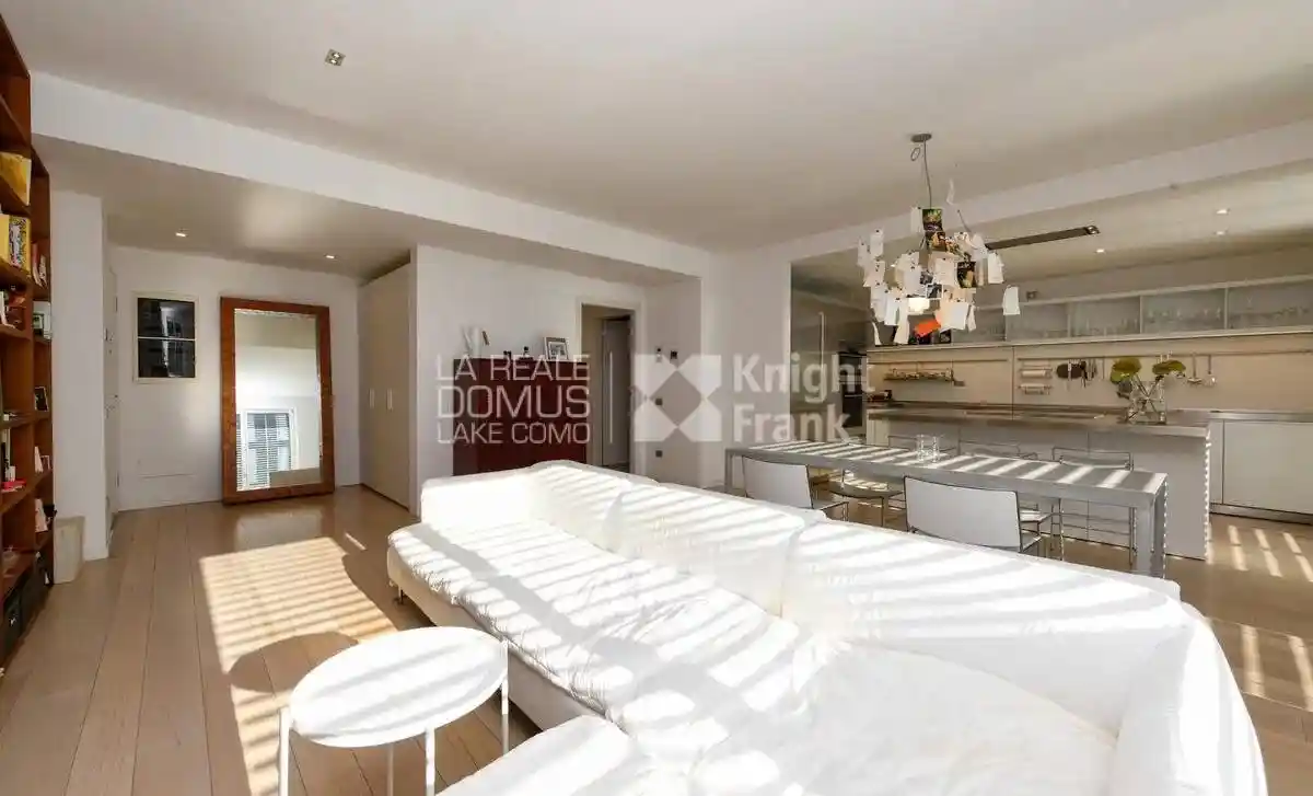 Appartamento in vendita a Como