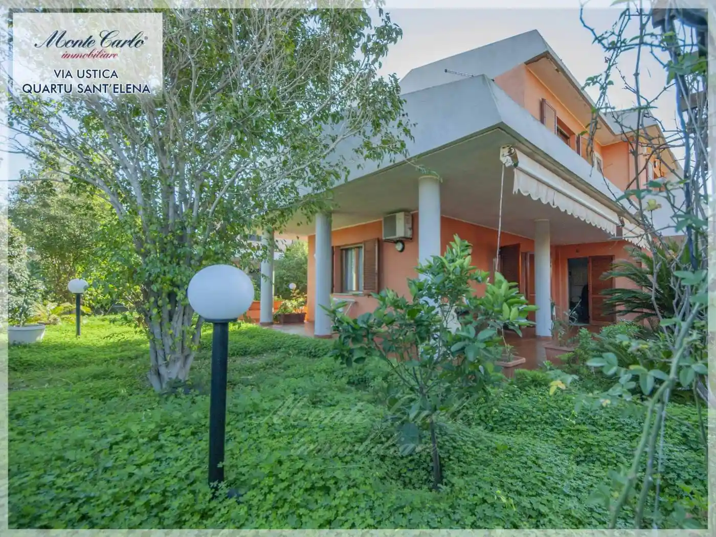 Villa in vendita a Quartu Sant'Elena