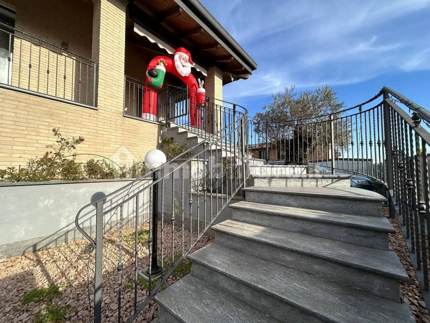 Villa unifamiliare via Mario Giuliani, Bubbiano - foto 3