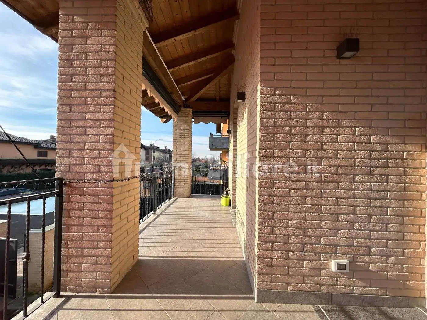 Villa unifamiliare via Mario Giuliani, Bubbiano - foto 4