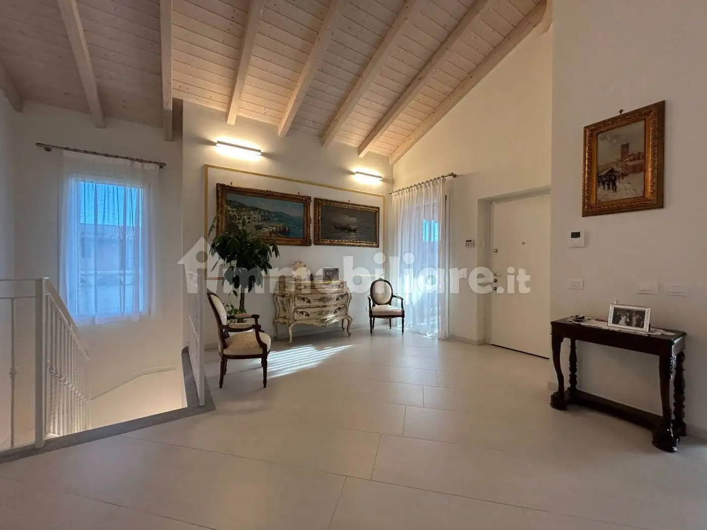 Villa unifamiliare via Mario Giuliani, Bubbiano - foto 5