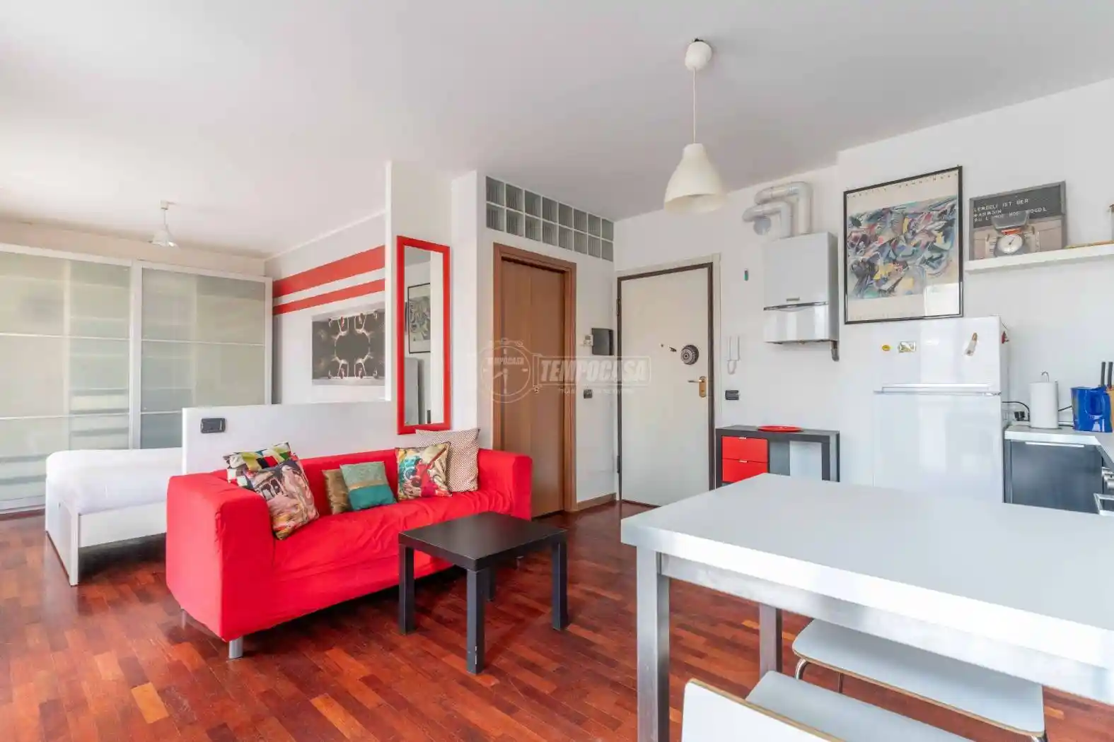 Bilocale piazza Francesco Carrara 5, Pezzotti - Meda, Milano - foto 3