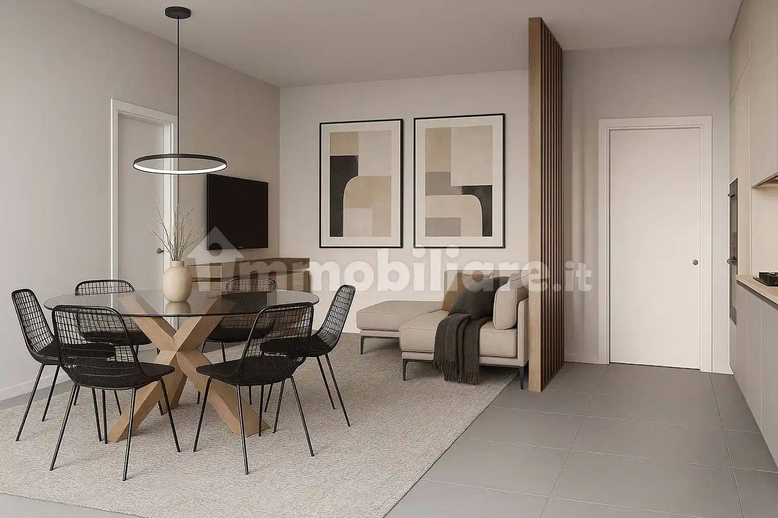 Appartamento in vendita a Montale