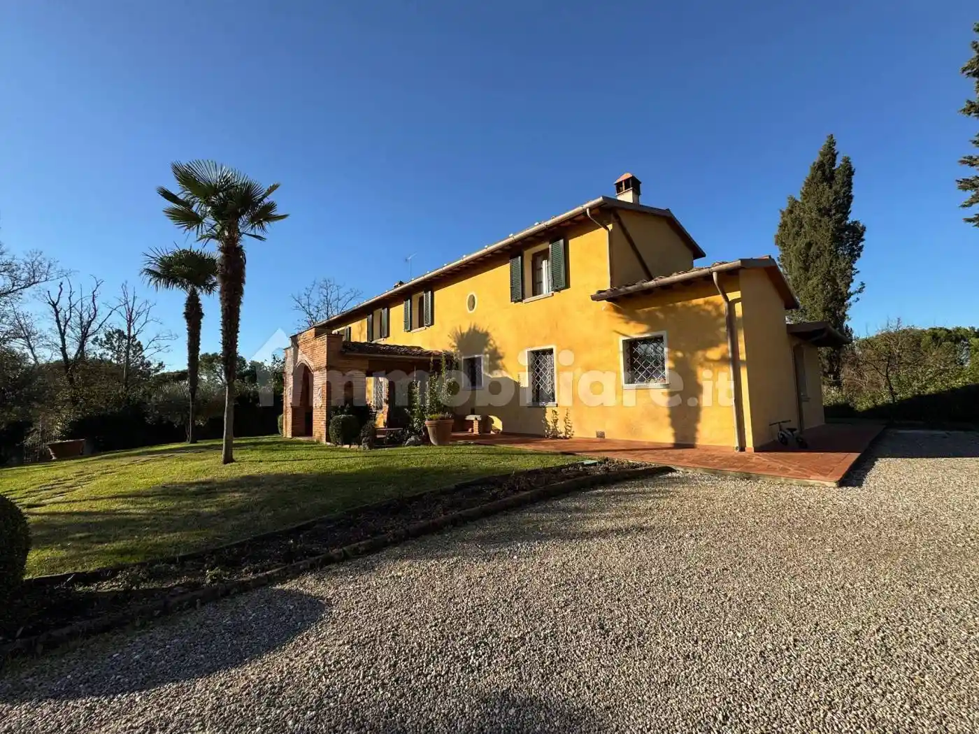 Villa in vendita a Fucecchio