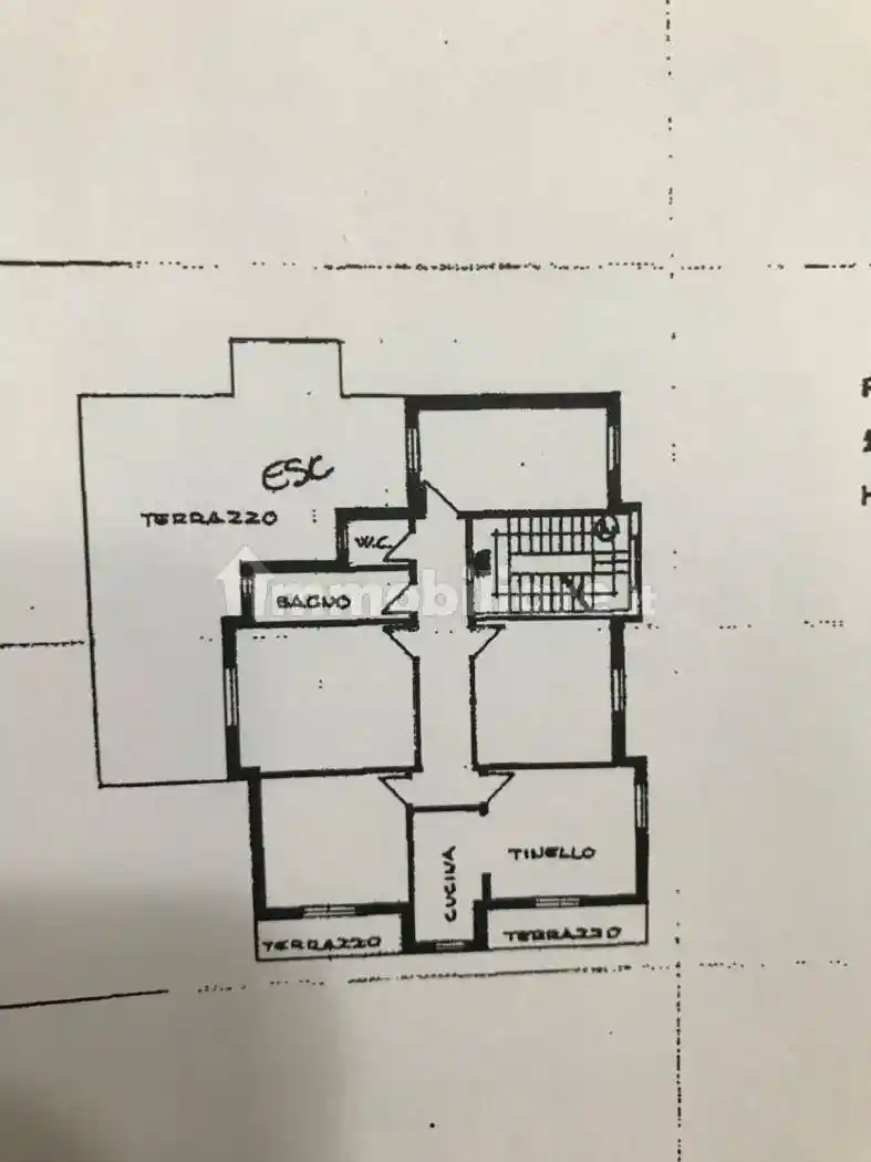 Appartamento in vendita a Santo Stefano al Mare