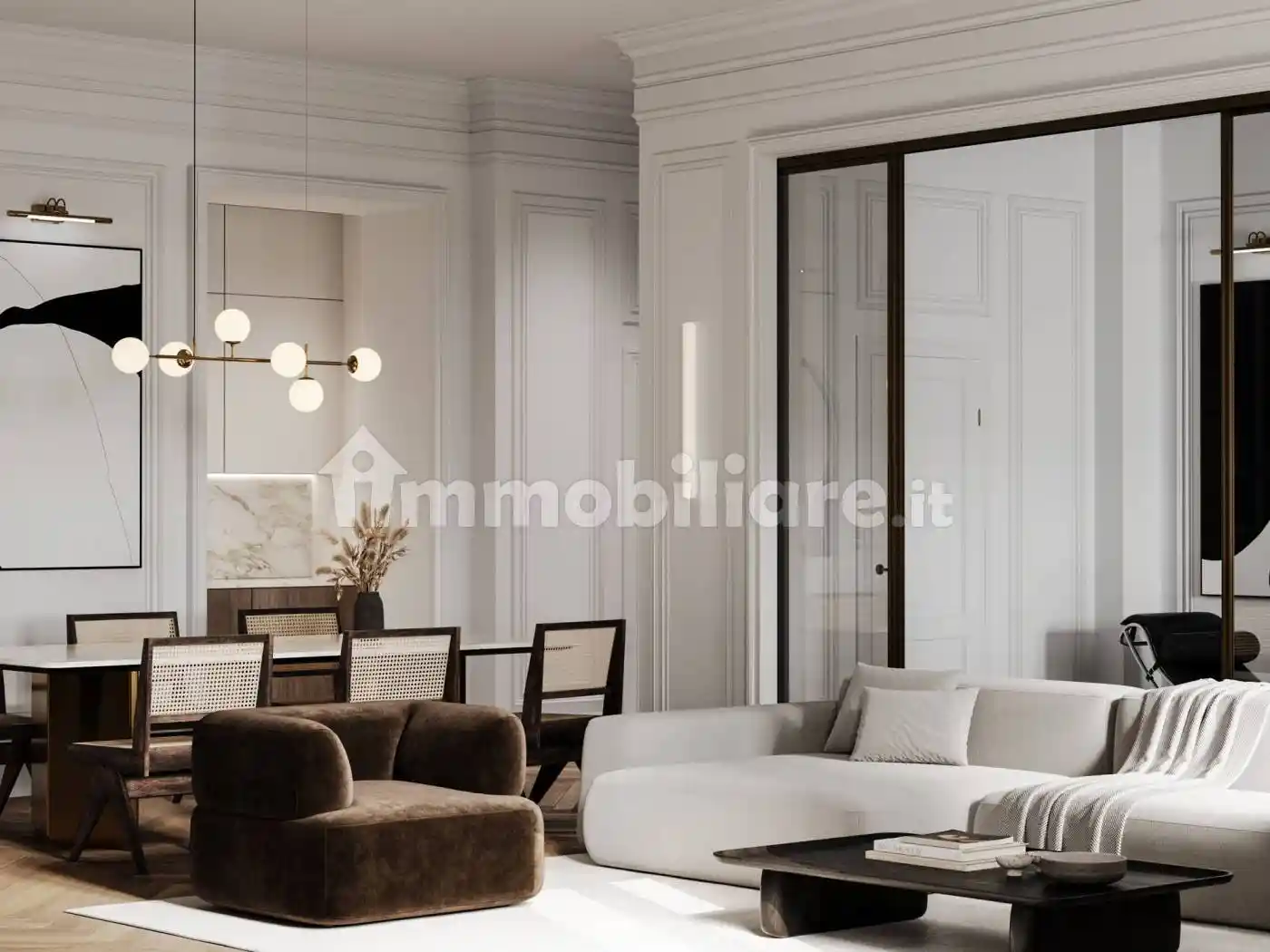 Appartamento in vendita a Como