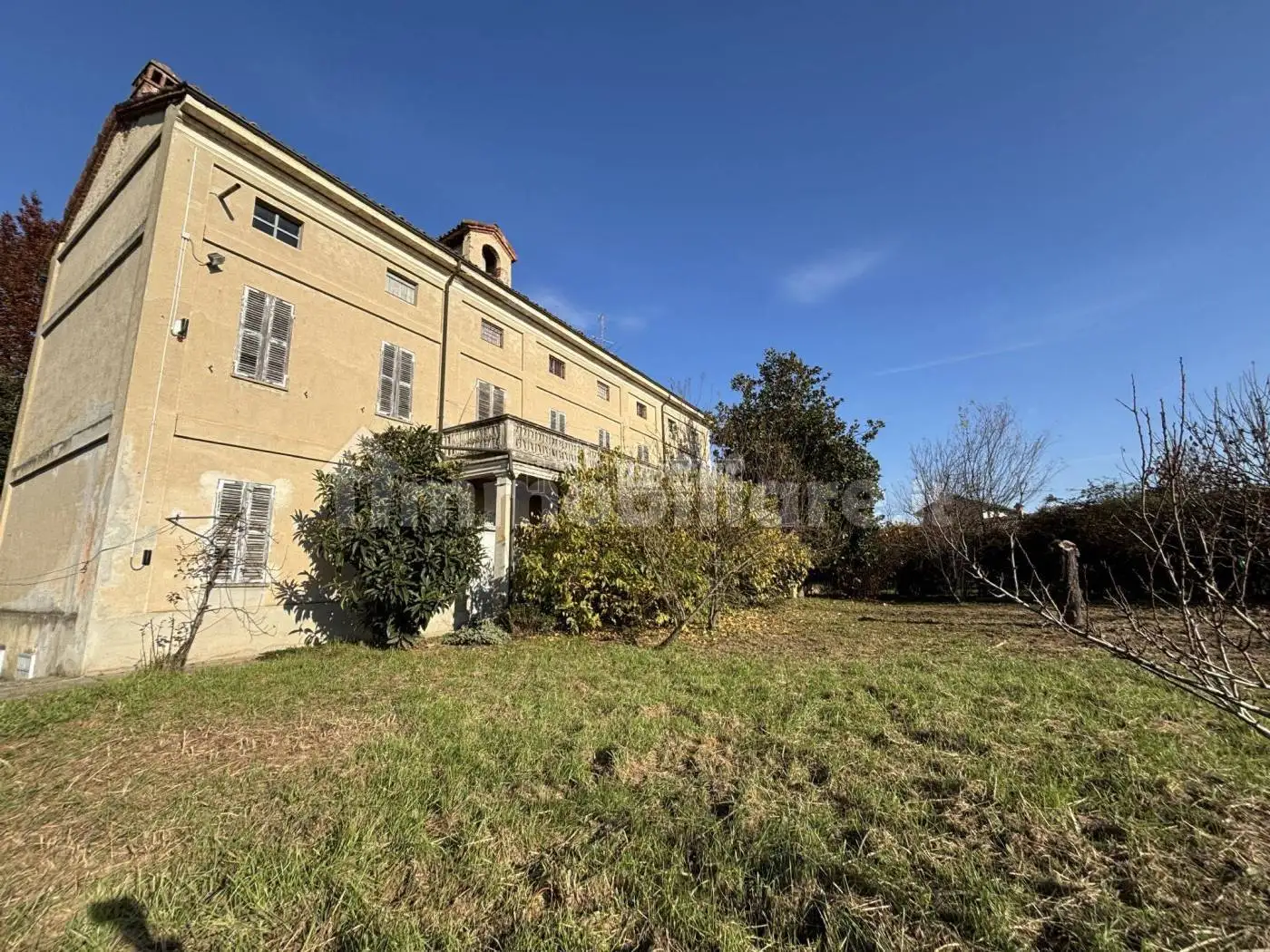 Rustico - Casale in vendita a Frassineto Po