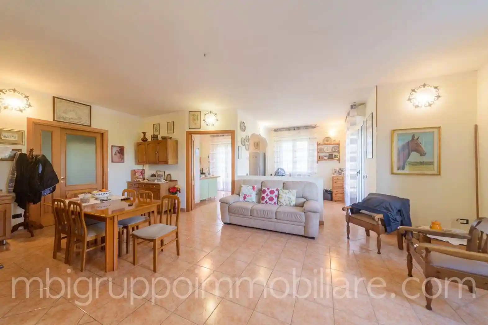 Villa bifamiliare via Olmo Longo 5, Casalecchio, Rimini - foto 2