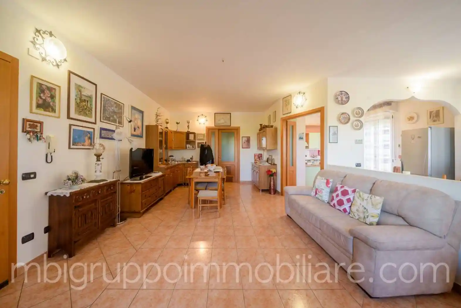 Villa bifamiliare via Olmo Longo 5, Casalecchio, Rimini - foto 3