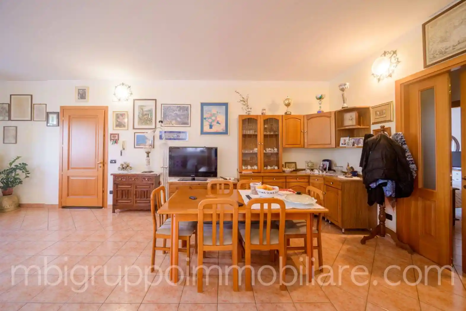 Villa bifamiliare via Olmo Longo 5, Casalecchio, Rimini - foto 5