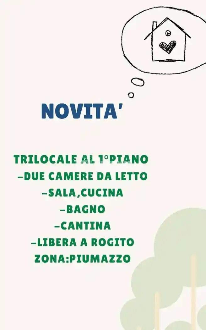 Appartamento in vendita a Castelfranco Emilia