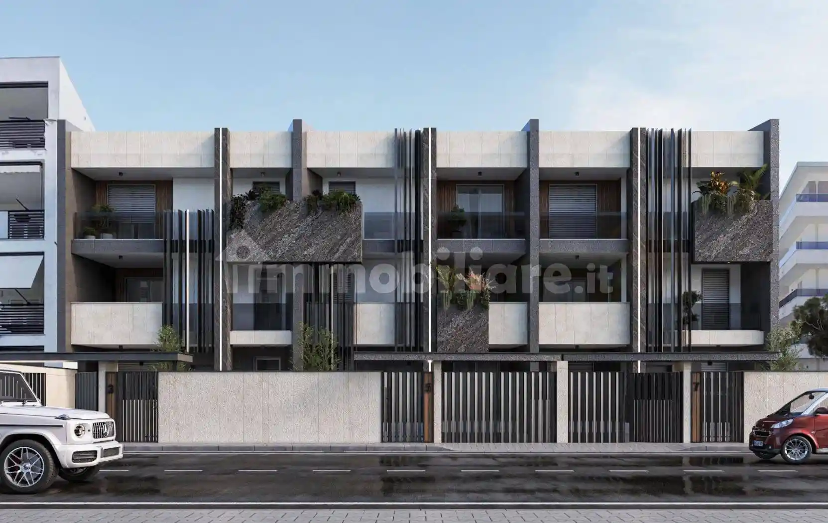 Villetta a schiera - foto 4