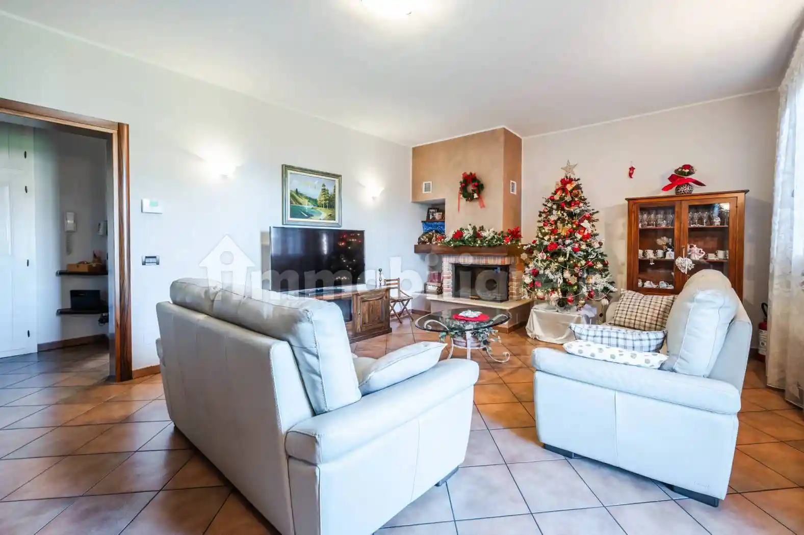 Villetta a schiera in vendita a Scandiano