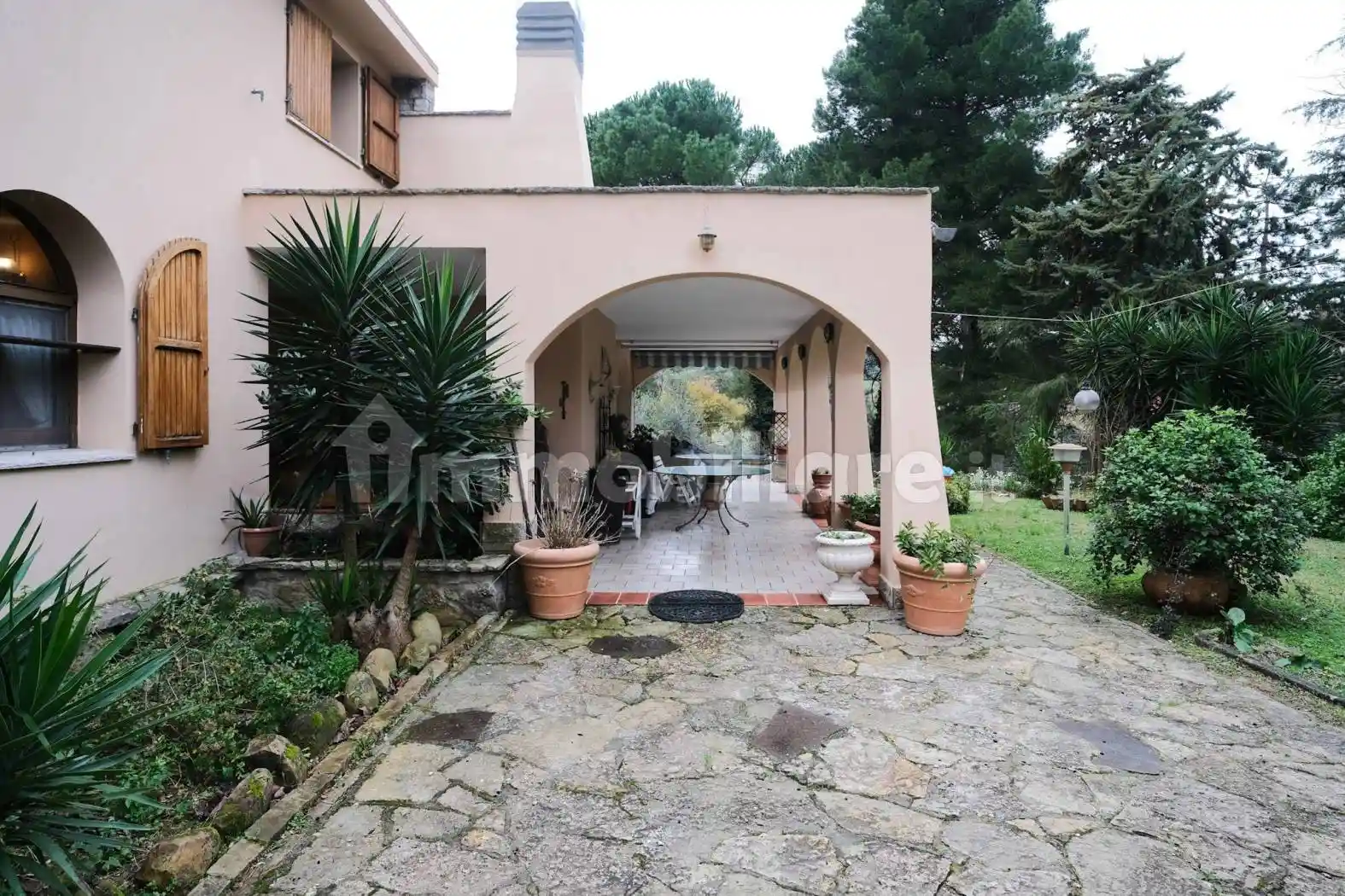 Villa unifamiliare Località Roncosambaccio 139/C, San Biagio - Roncosambaccio, Fano - foto 2