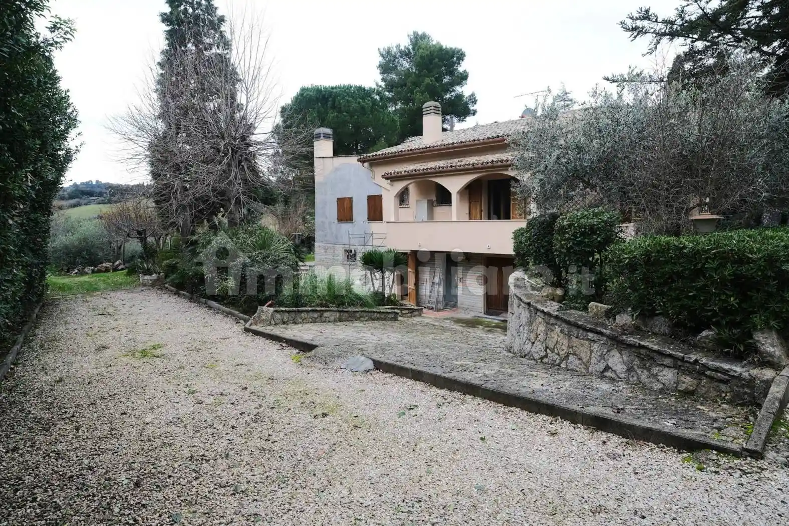 Villa unifamiliare Località Roncosambaccio 139/C, San Biagio - Roncosambaccio, Fano - foto 3